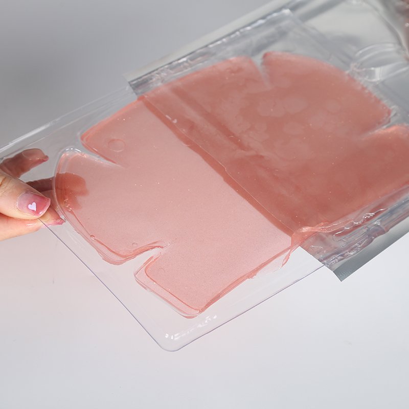 Máscara Gel Nutritiva de Hidrogel Colorida para Glúteos - 7